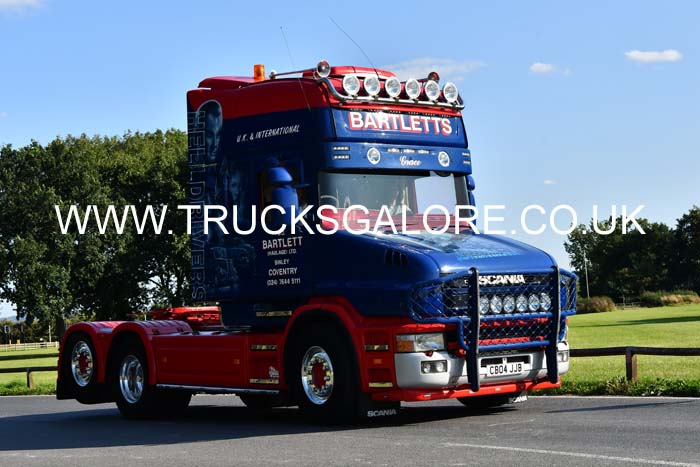 BARTLETTS CB04 JJB 25cv0743