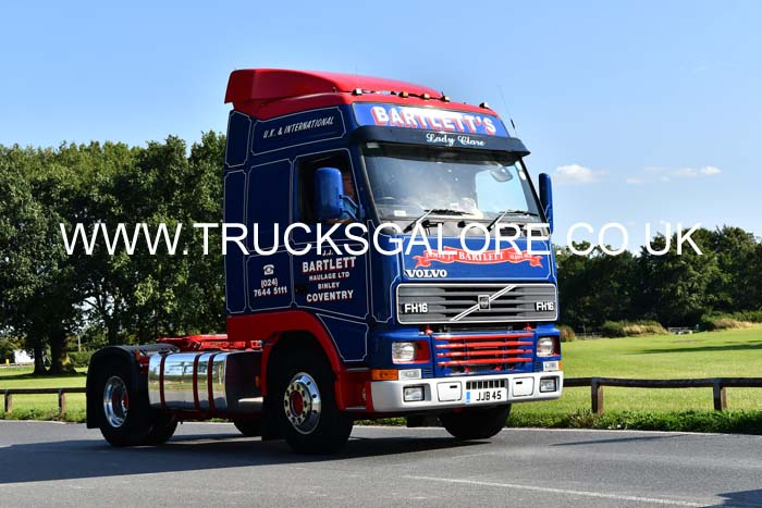 BARTLETTS JJB 45 25cv0700