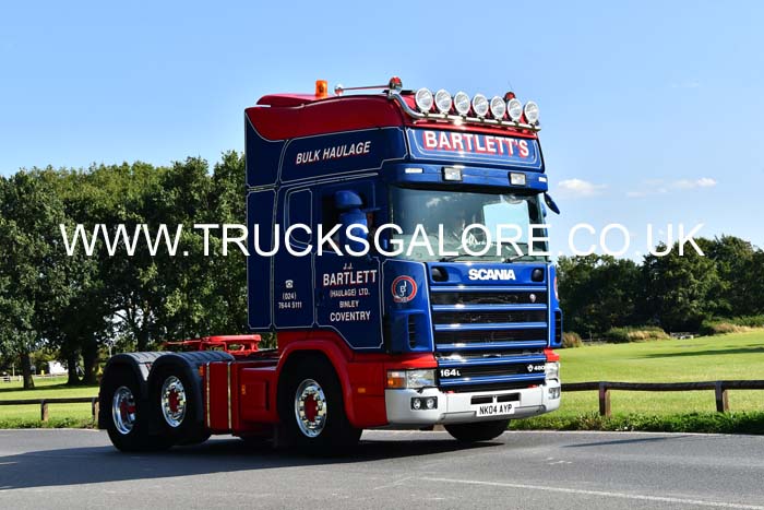 BARTLETTS NK04 AYP 25cv0701