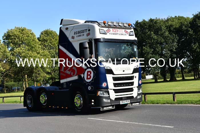 BASSETT RG, CB22 RGB 25cv0750