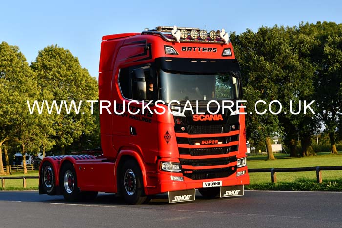 BATTERS V88 WHB 25cv1073