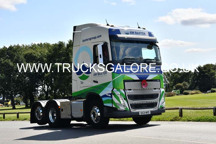 BAXTER DX21 WVD 25cv0321