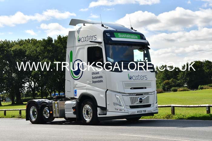 BAXTERS AV25 YSD 25cv0022