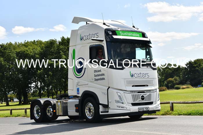 BAXTERS AV25 YSK 25cv0343