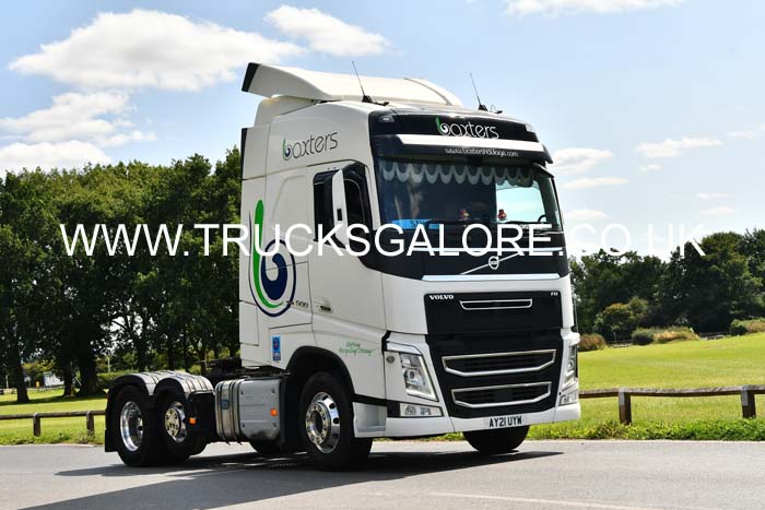 BAXTERS AY21 UYW 25cv0351