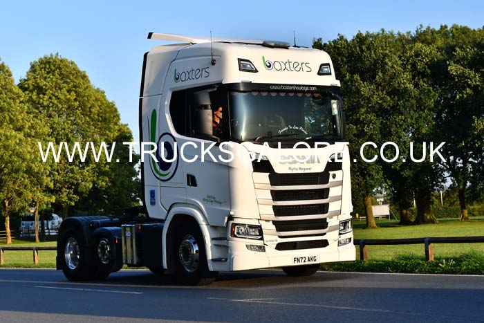 BAXTERS FN72 AKG 25cv1047