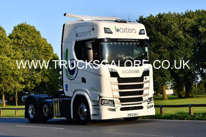 BAXTERS FN72 AKJ 25cv1046