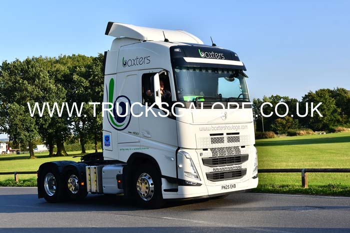 BAXTERS PN25 EKB 25cv0977