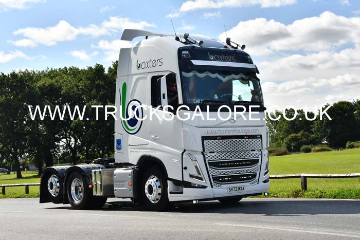 BAXTERS SV73 MXA 25cv0021