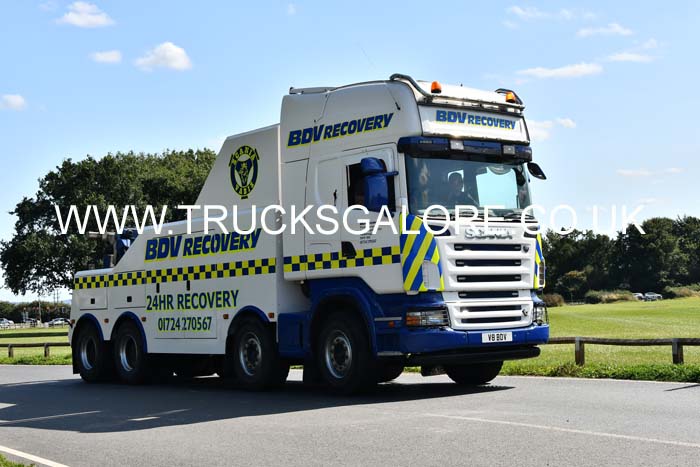 BDV RECOVERY V8 BDV 25cv0430