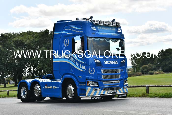 BENNETT, BEN BB25 BBJ 25cv0187