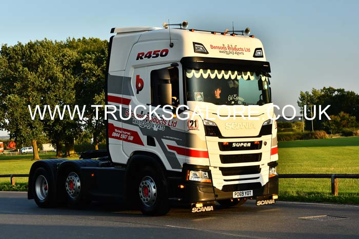 BENSONS PO69 YOT 25cv1087