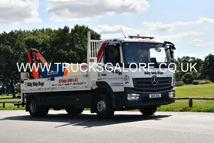 BILLY SKIP SK16 BAG 25cv0263