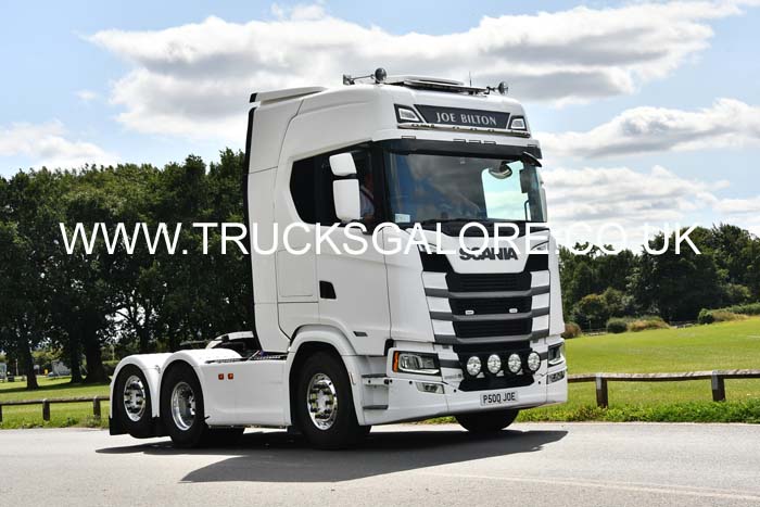 BILTON, JOE P500 JOE 25cv0205