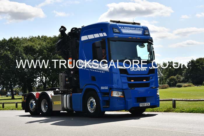 BINGHAM MA, PO69 XZA 25cv0241