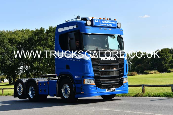 BINGHAM MA, ST66 MAB 25cv0602