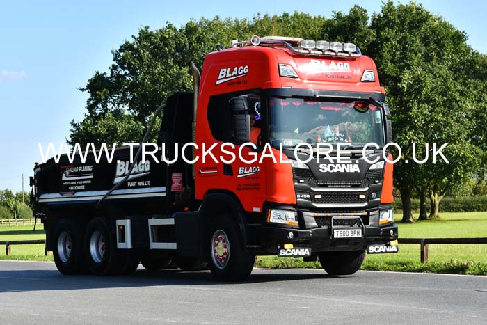 BLAGG T500 BPH 25cv0708
