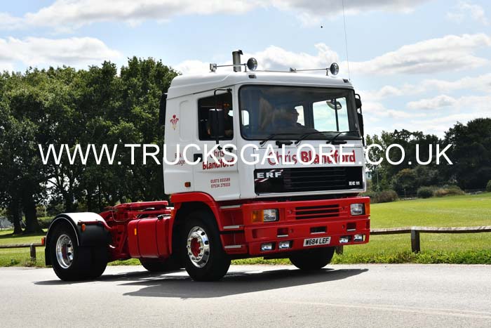 BLANDFORD, CHRIS W684 LEF 25cv0214