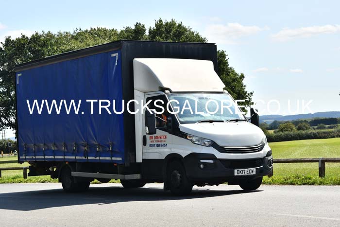 BM LOGISTICS DK17 ECW 25cv0325