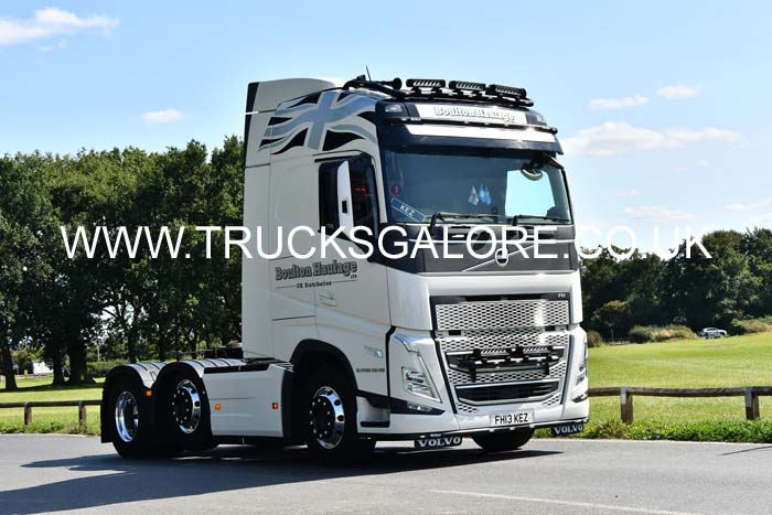 BOULTON FH13 KEZ 25cv0476