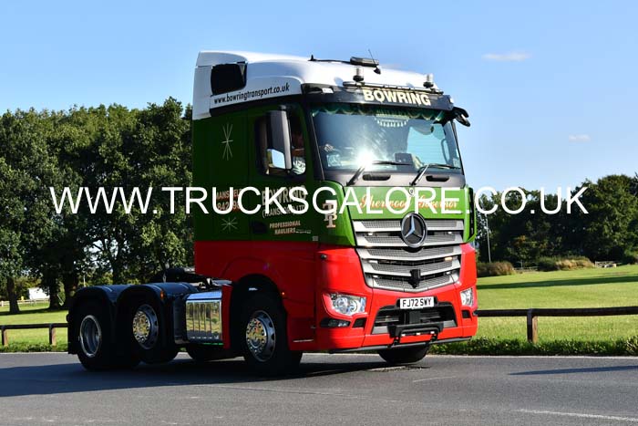 BOWRING FJ72 SWY 25cv0825