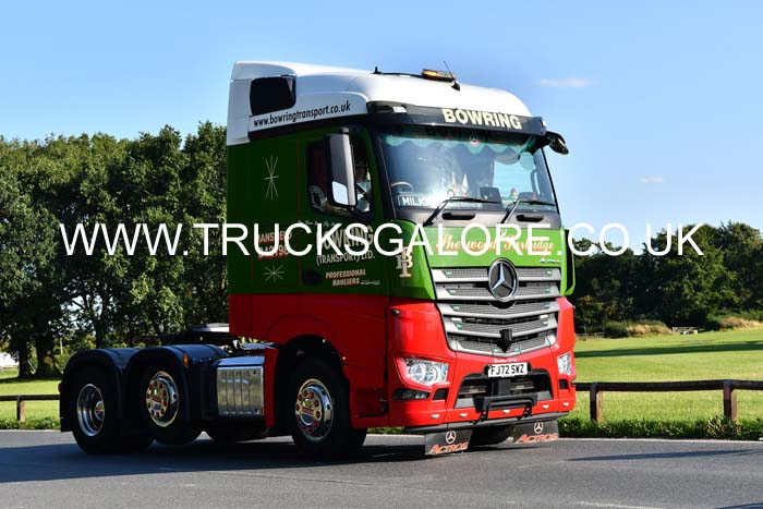 BOWRING FJ72 SWZ 25cv0826