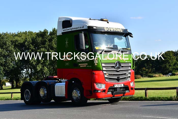 BOWRING FJ72 SXL 25cv0827