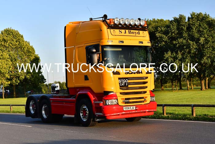 BOYD SJ, KX14 EJU 25cv1049