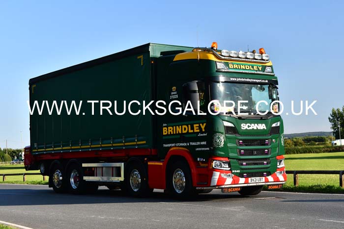 BRINDLEY BV21 UBT 25cv0884