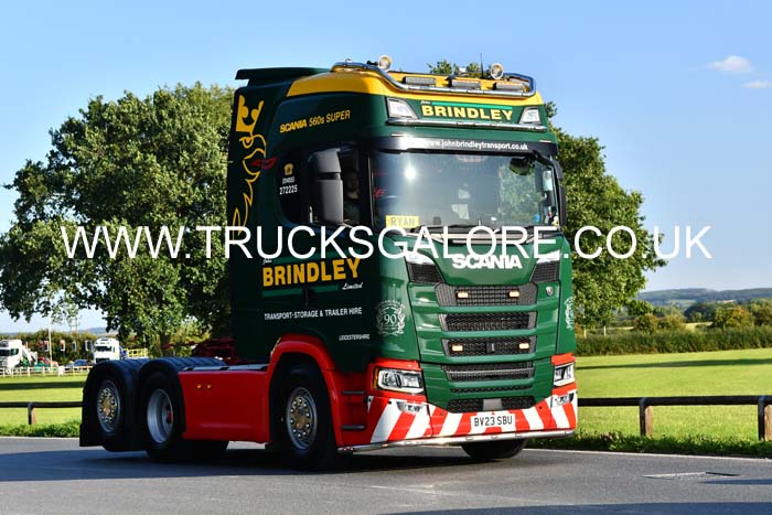 BRINDLEY BV23 SBU 25cv0896