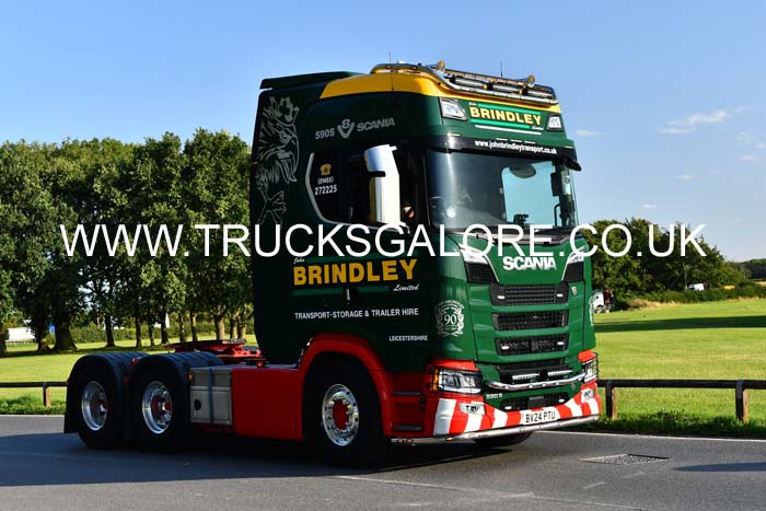 BRINDLEY BV24 PTU 25cv0883