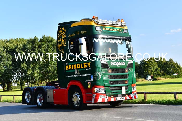 BRINDLEY BV70 GVN 25cv0887