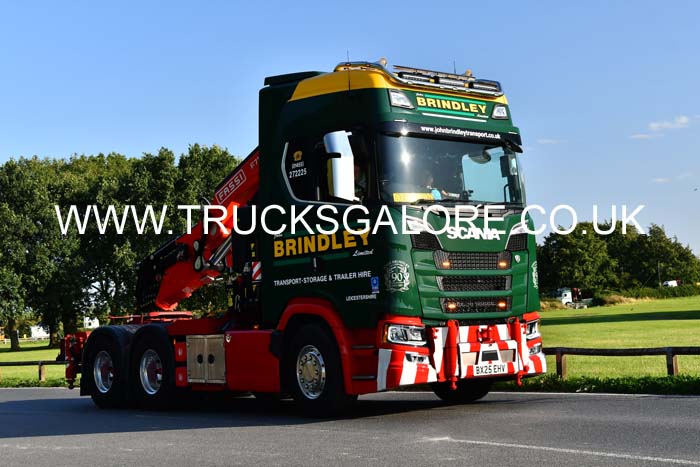 BRINDLEY BX25 EHV 25cv0888