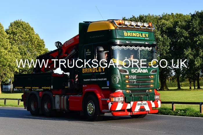 BRINDLEY BX66 HAE 25cv0968
