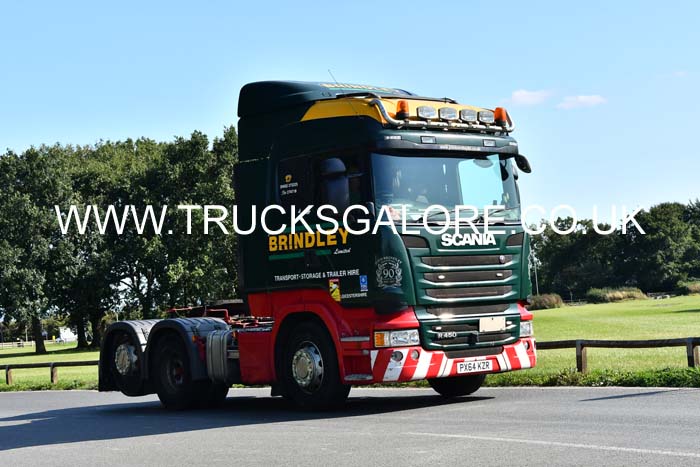 BRINDLEY PX64 KZR 25cv0621