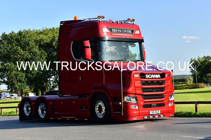 BROSCOMBE X15 DLB 25cv0843