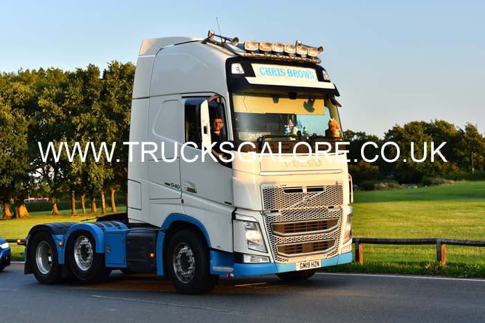 BROWN, CHRIS GM19 HZN 25cv1109