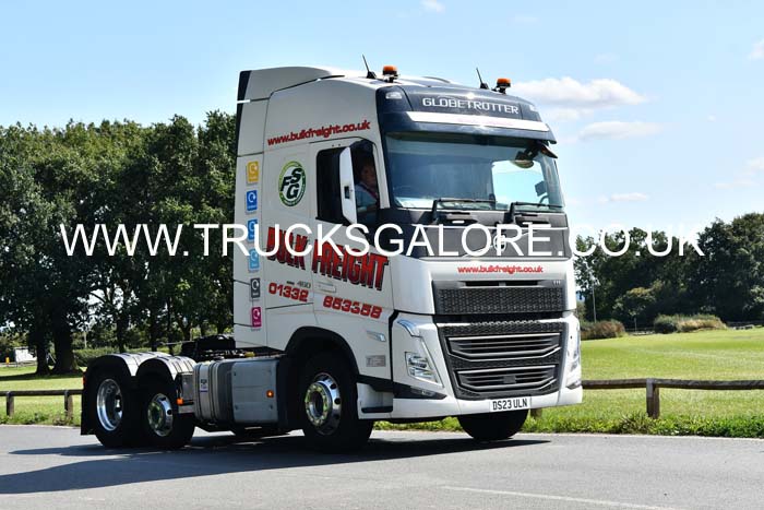 BULK FREIGHT DS23 ULN 25cv0461