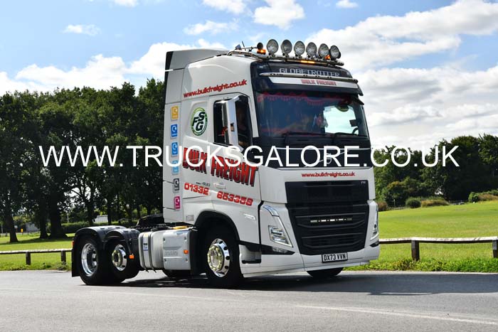 BULK FREIGHT DX73 VVN 25cv0033