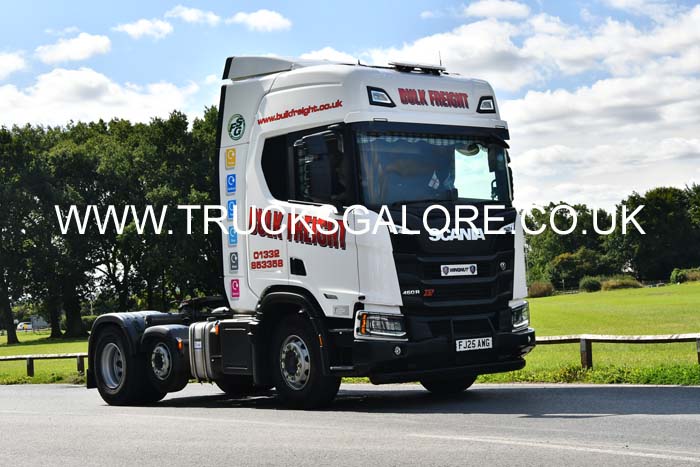 BULK FREIGHT FJ25 AMG 25cv0024