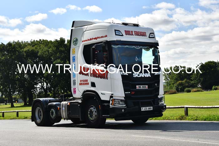 BULK FREIGHT FJ25 AWH 25cv0023