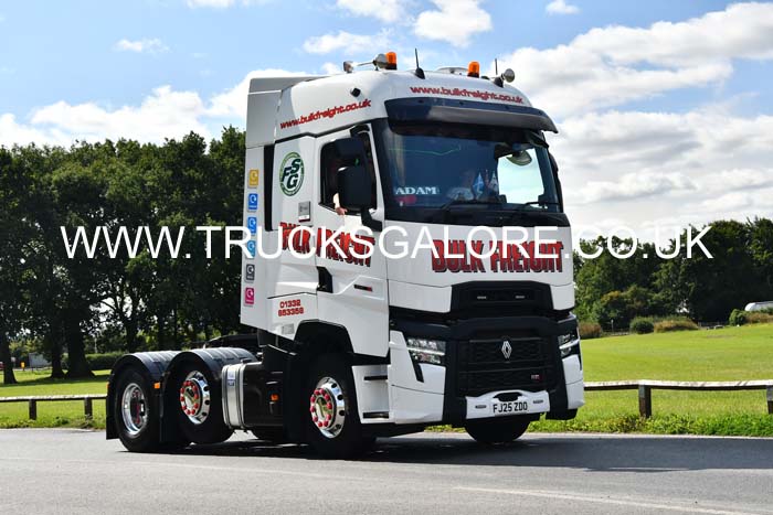 BULK FREIGHT FJ25 ZDO 25cv0032