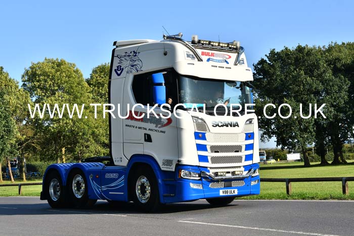 BULK GROUP V88 ULK 25cv0801