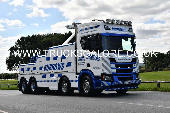 BURROWS BU19 OWS 25cv0068