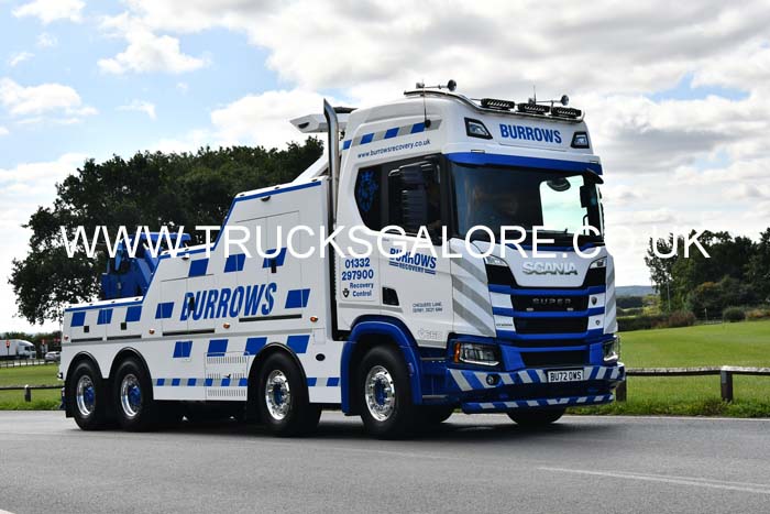 BURROWS BU72 OWS 25cv0069