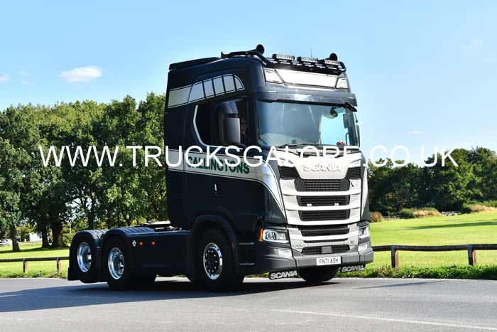 CALLINGTONS FN71 AOH 25cv0727