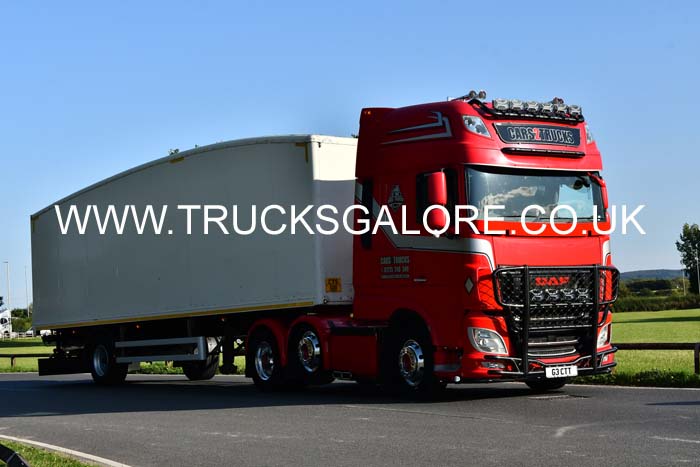 CARS2TRUCKS G3 CTT 25cv0838