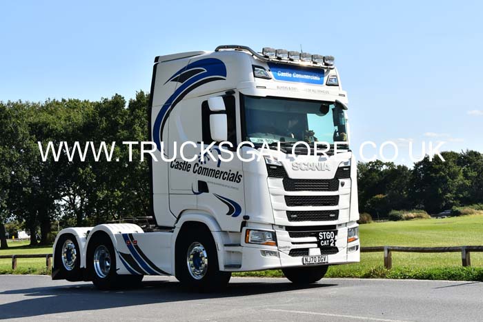 CASTLE NJ70 DGV 25cv0513