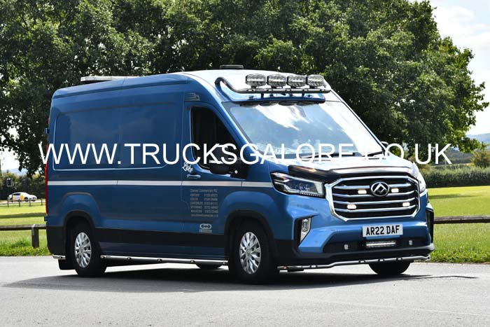 CHANNEL COMMERCIALS AR22 DAF 25cv0192