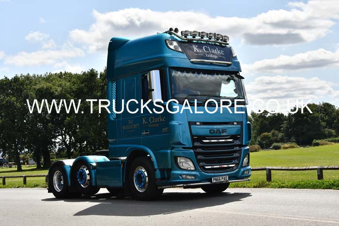 CLARKE K, PN66 PAO 25cv0200